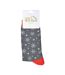 1 Pack Mens Novelty Festive Christmas Bamboo Socks-2