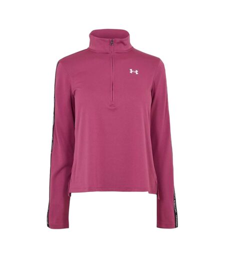 Haut Technique Entraînement Femme Fuchsia Crépuscule Under Armour