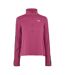 Haut Technique Entraînement Femme Fuchsia Crépuscule Under Armour-2