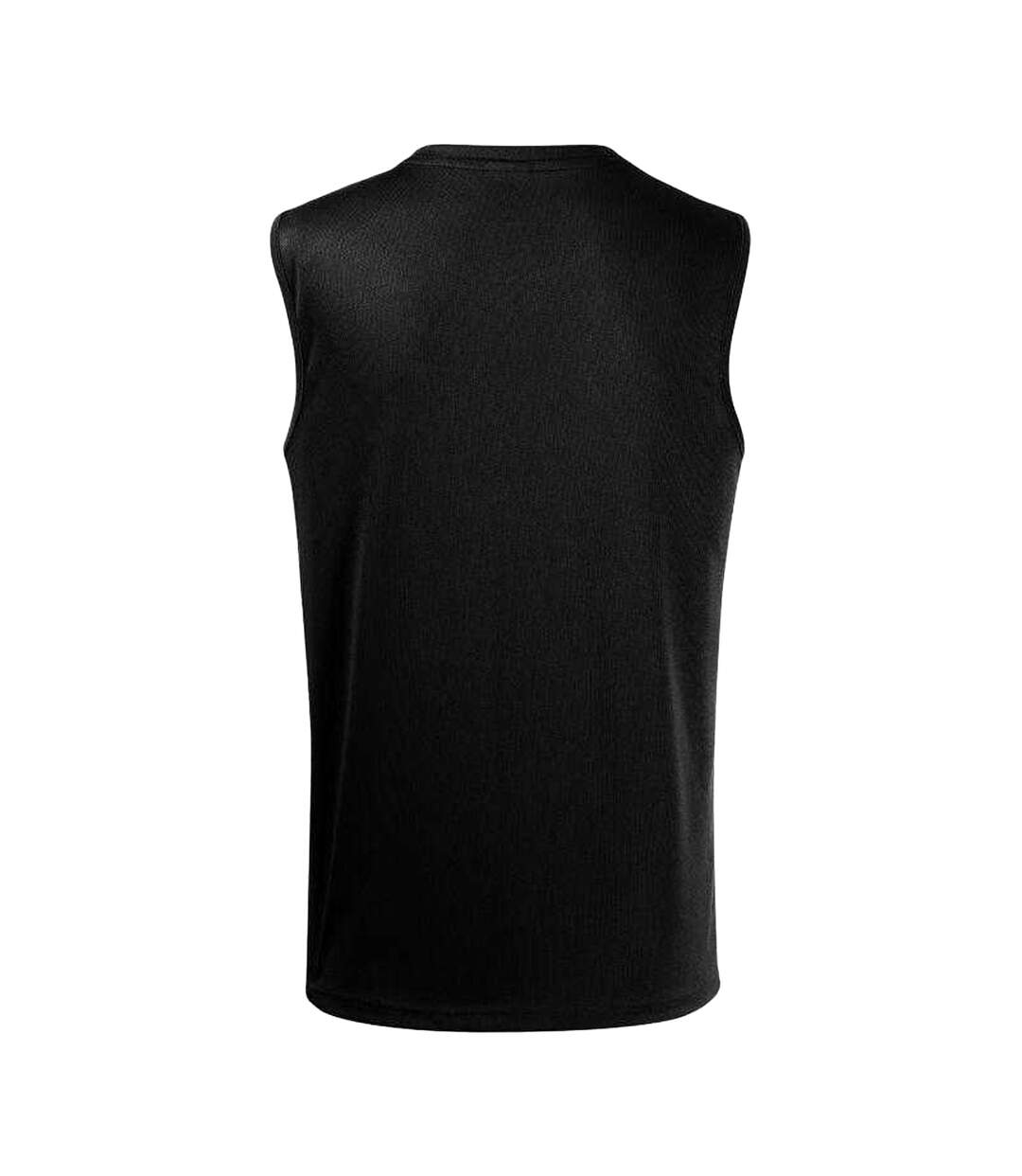 Débardeur Breeze Homme Noir Malfini-2