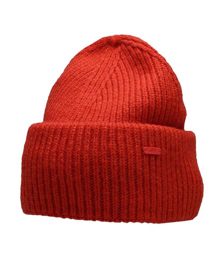 Bonnet H4z22 Cad005 Femme Rouge 4F
