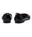 Ballerines rose femme noir Boss-2