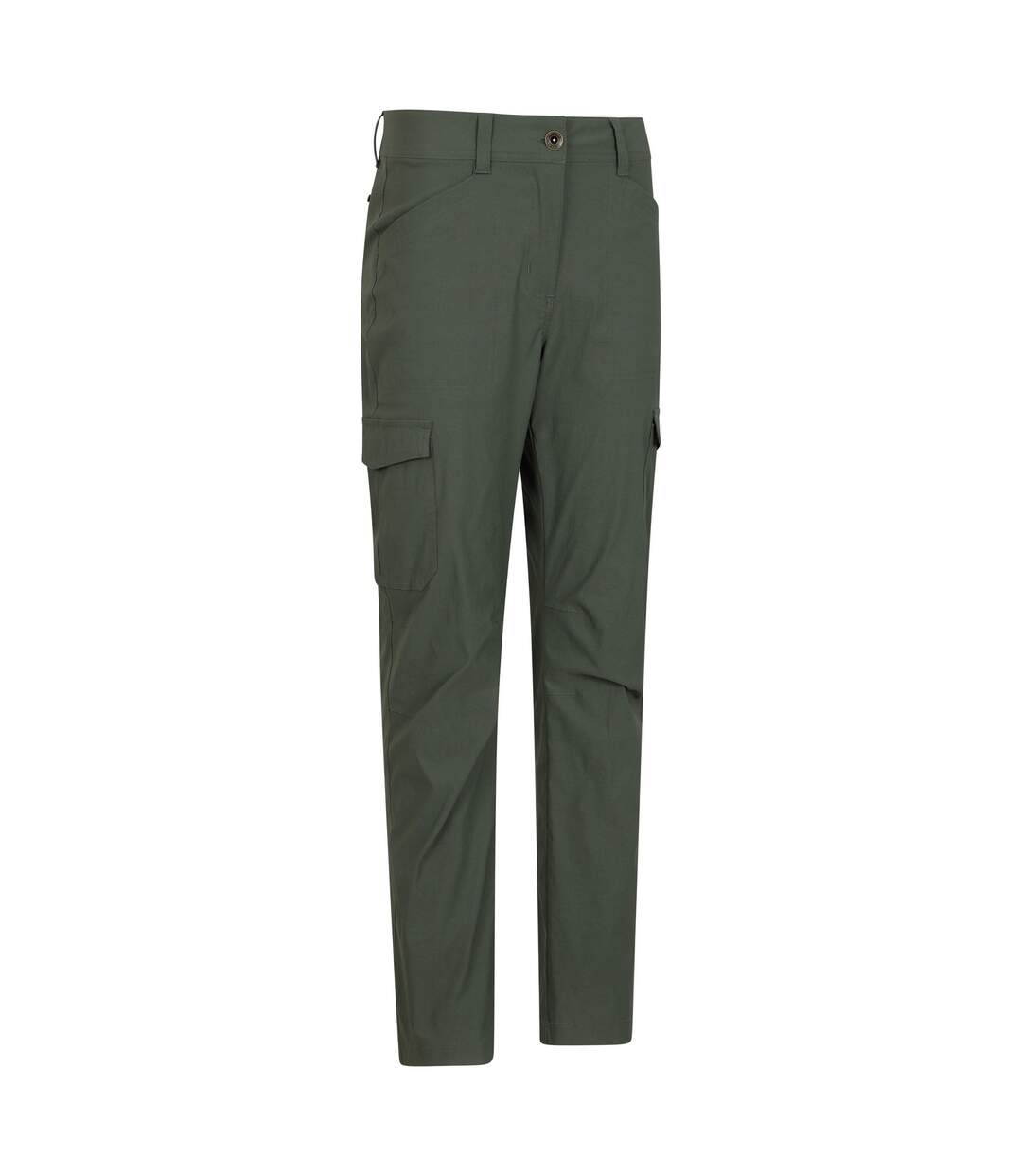 Pantalon cargo conniston femme gris Mountain Warehouse-4