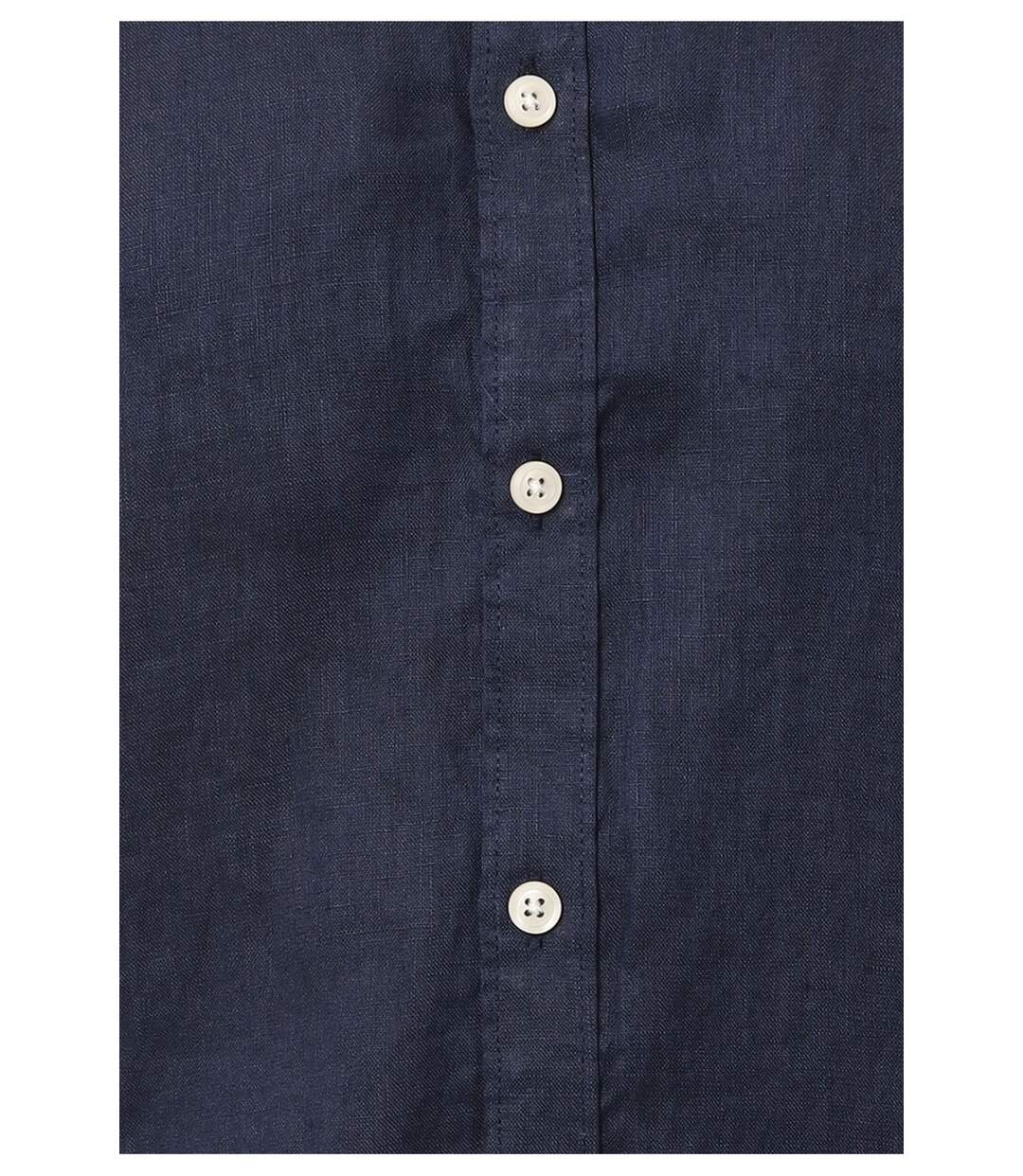 Chemise Lin-4