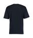 T-shirt hunky homme bleu marine Kustom Kit Kustom Kit