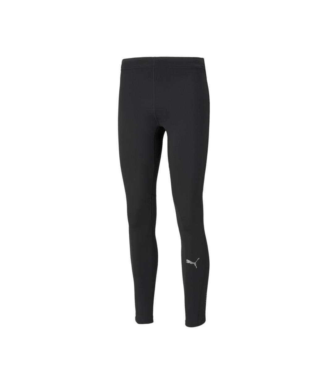 Legging Noir Homme Puma Run Fav - S-1