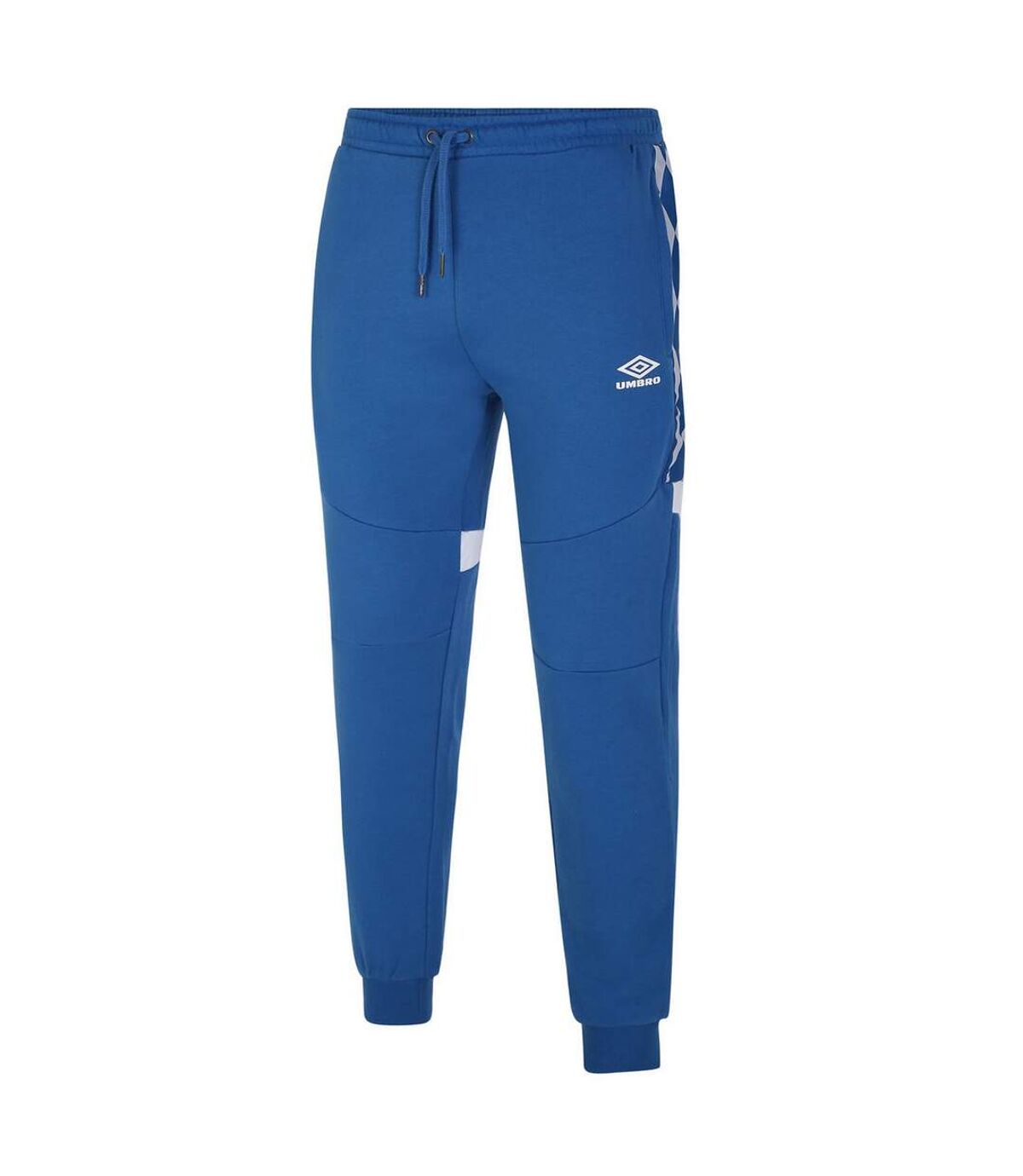 Umbro - Pantalon de jogging DIAMOND - Homme (Bleu / Blanc) - UTUO386