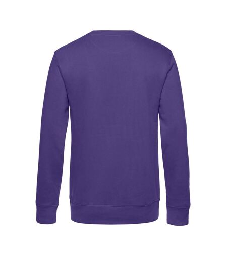 Pull king homme violet éclatant B&C