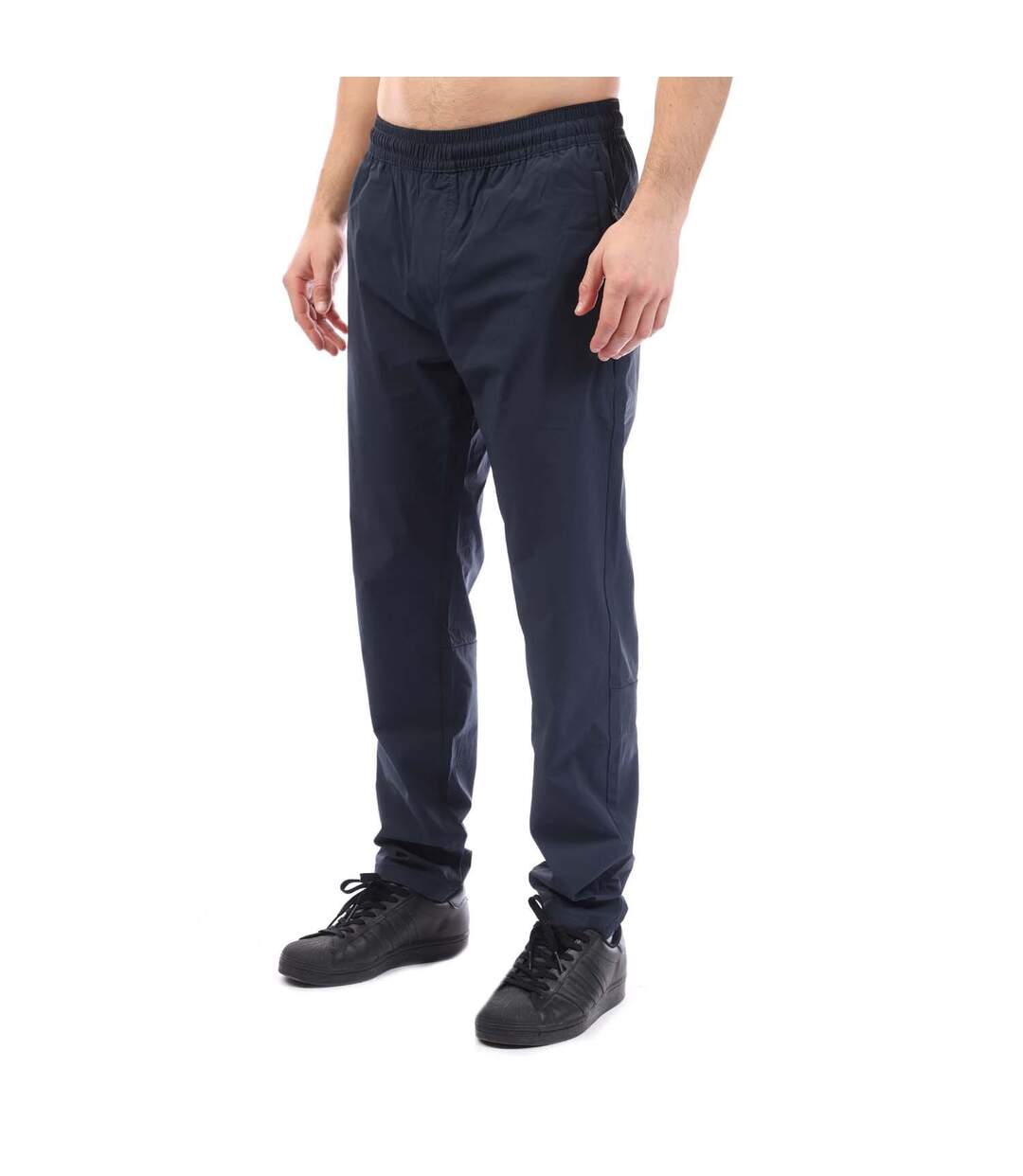Mens Limatar Jogging Bottoms Navy Duck And Cover-3