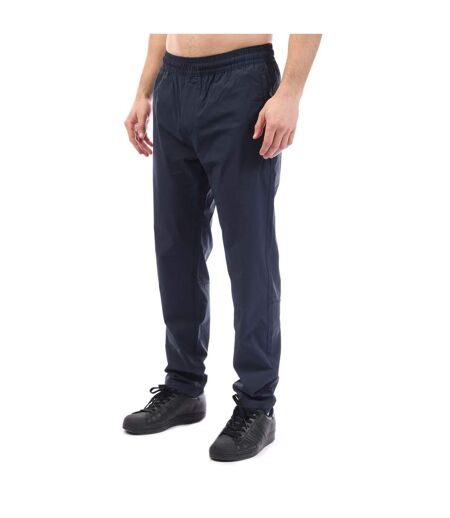 Mens Limatar Jogging Bottoms Navy Duck And Cover