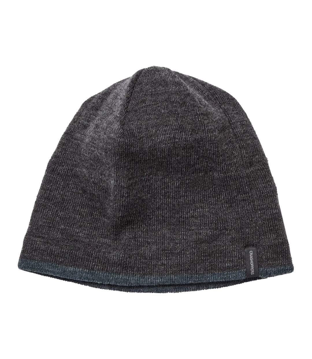 Bonnet gallus adulte poivre noir Craghoppers-1