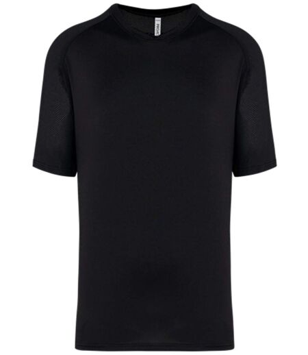 T-shirt de padel - Homme - PA4030 - noir