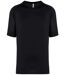 T-shirt de padel - Homme - PA4030 - noir-2