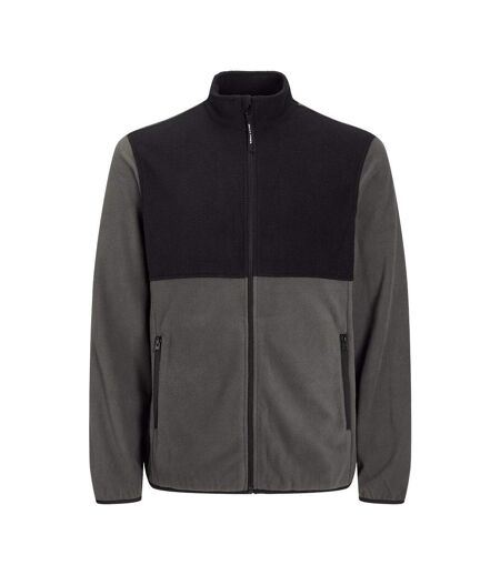 Veste grise homme jack & jones flame
