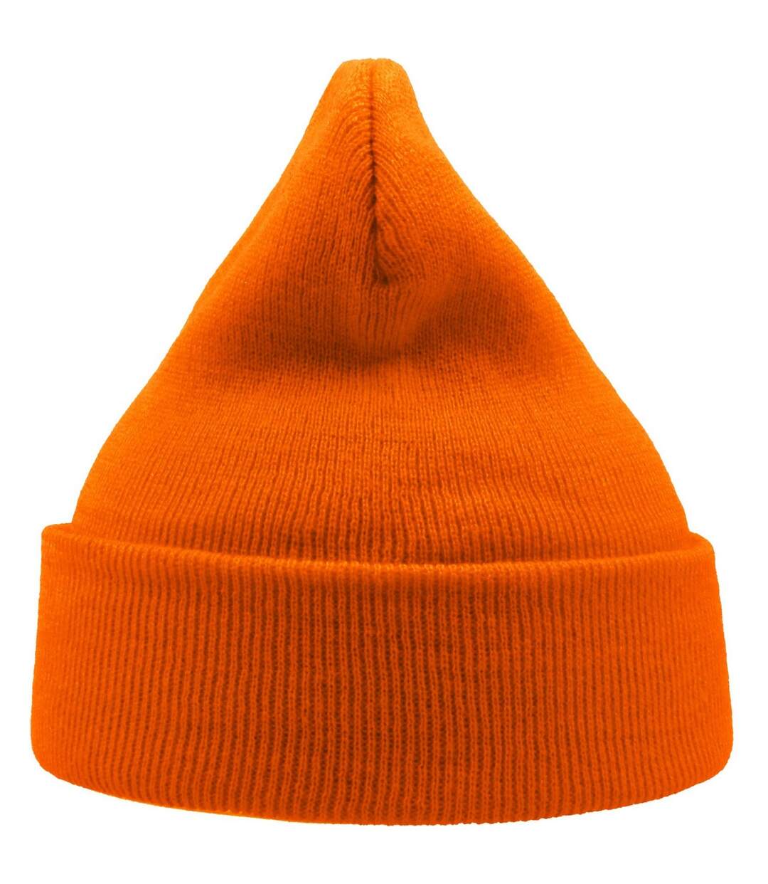 Bonnet wind adulte orange Atlantis-2