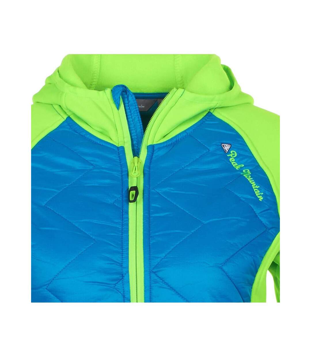 Blouson polarshell femme ACERLA-3