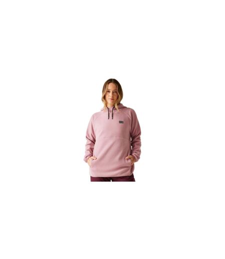 Sweat À Capuche Snowburst Femme Lilas Dare 2B