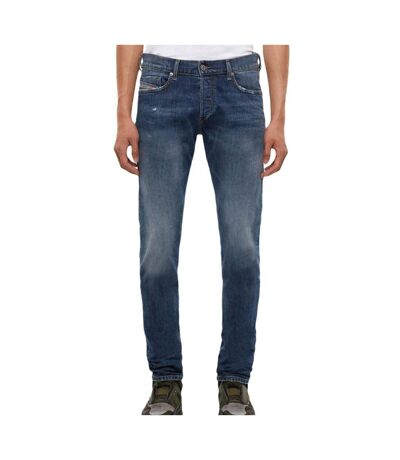 Jean Slim Bleu Denim Homme Diesel Tepphar - W27-L32