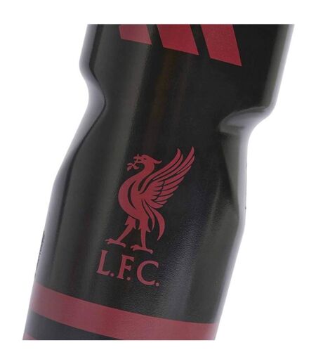 Bouteille De Sport Motif/style Liverpool Fc Taille Unique Noir Adidas