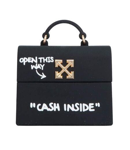 Taille unique noir Off White