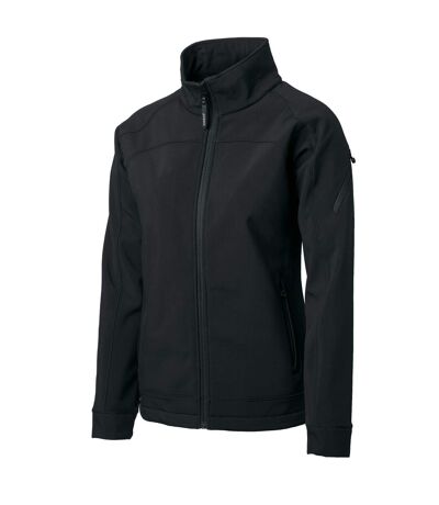 Nimbus Womens/Ladies Duxbury Softshell Jacket (Black)