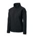 Nimbus Womens/Ladies Duxbury Softshell Jacket (Black) - UTRW3612