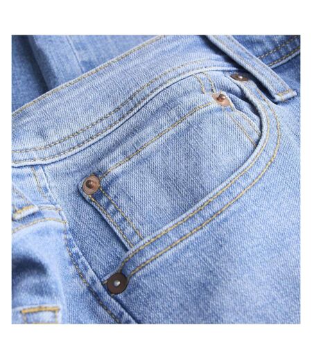 Jean slim bleu homme jack & jones glenns