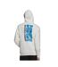 Sweat Blanc Homme Adidas Yung Z Hoodie 1 - L