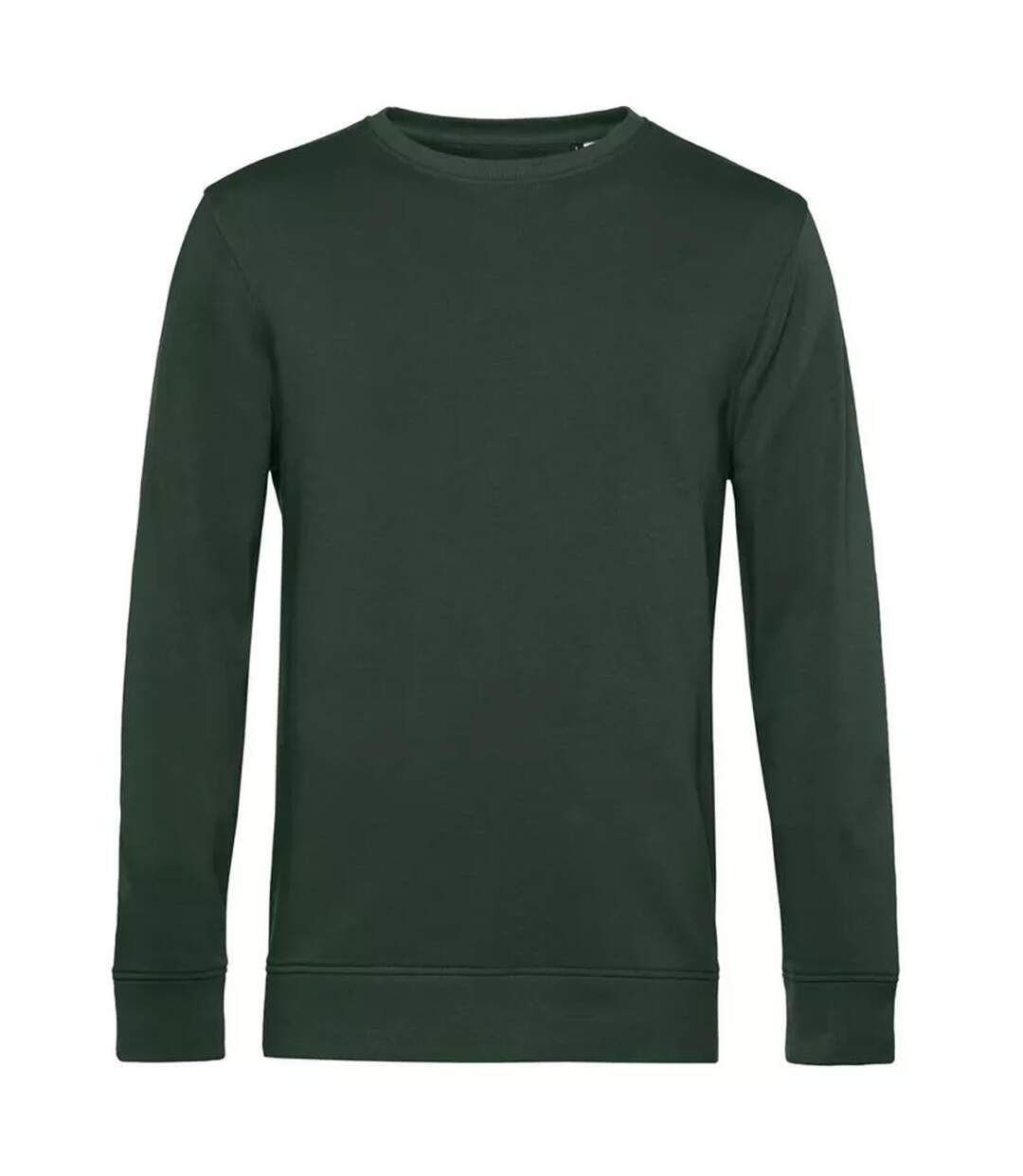 Mens inspire jumper forest B&C-1
