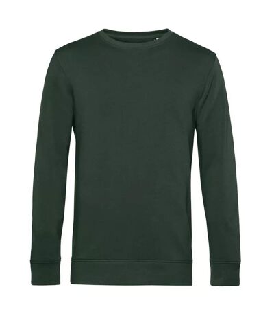Mens inspire jumper forest B&C