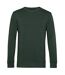 Mens inspire jumper forest B&C-1