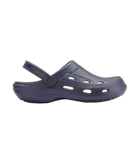 Sabots Tina Femme Bleu Marine Foncé Coqui