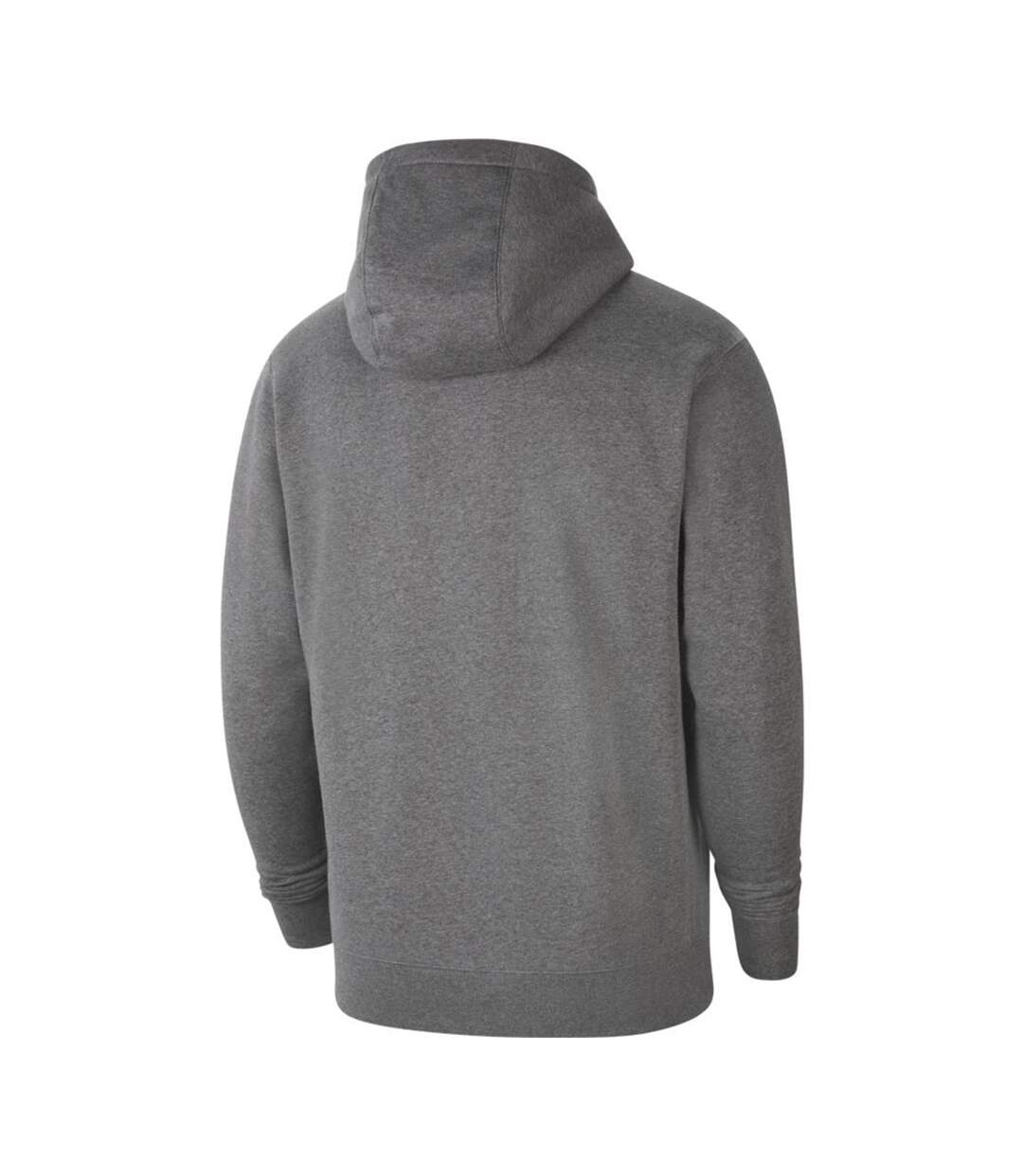 Sweat À Capuche Park Homme Gris Nike-3
