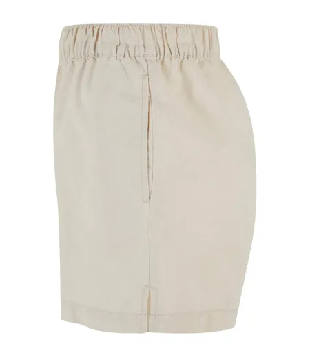 Boxer Femme Blanc Cassé Urban Classics