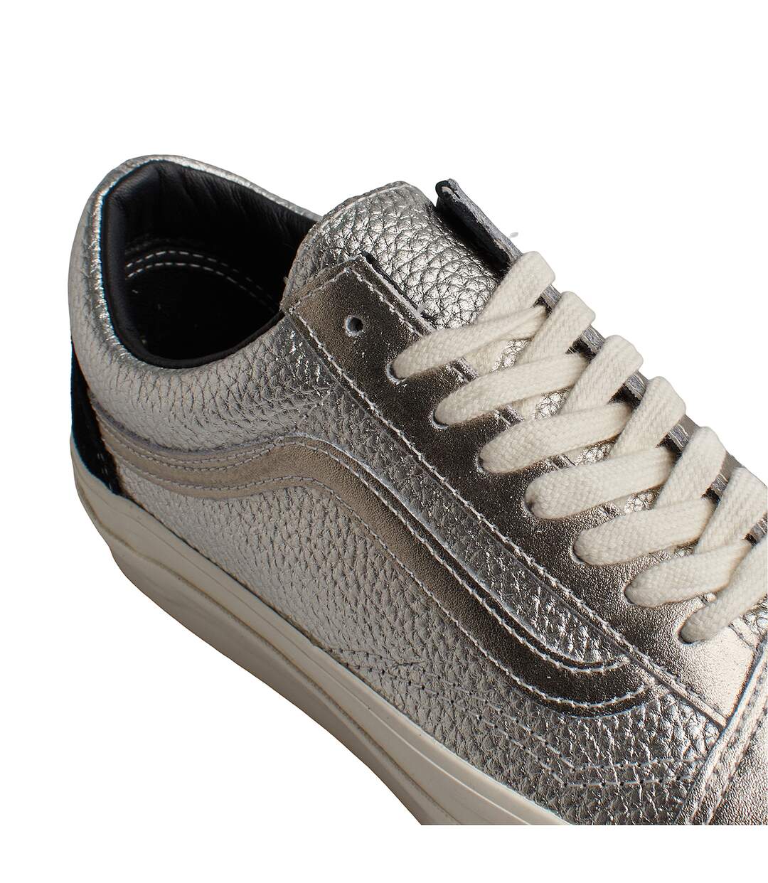 Men's Old Skool 36 Lx Precious Medals Silver VN000CNGSLV1 Sneakers-2