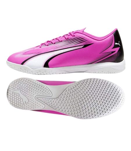 Chaussures De Foot Ultra Play It Homme Rose Puma