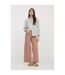 Chemise manches longues coton loose DOUBIA-4