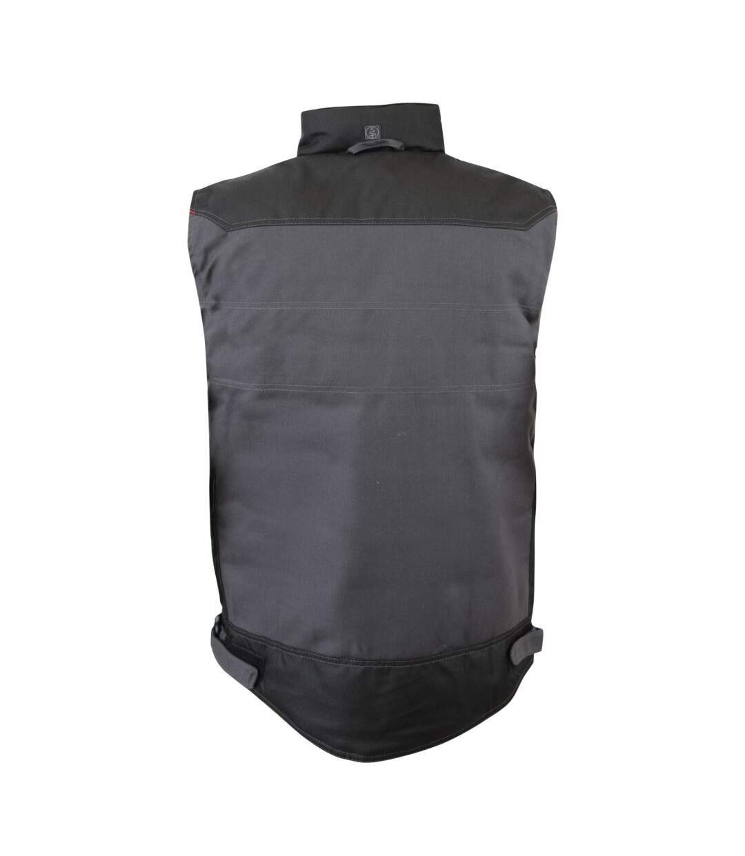 Gilet sans manches bicolore SABLE LMA-2