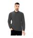 Polo À Manches Longues Homme Charbon Absolute Apparel-1
