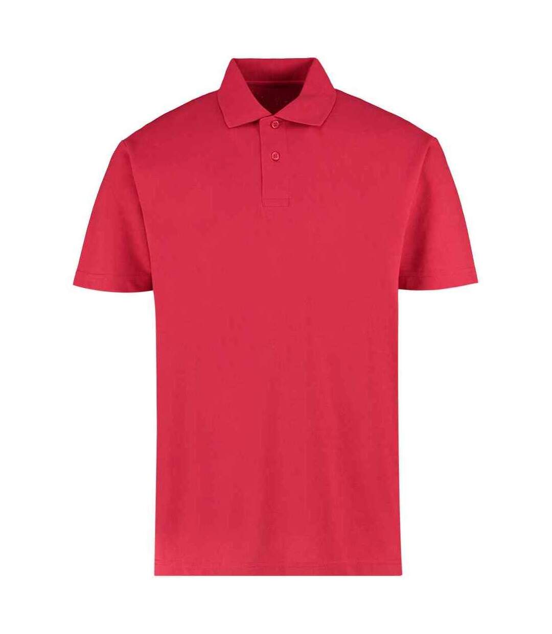 Polo workforce homme rouge Kustom Kit Kustom Kit