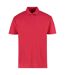 Kustom Kit Mens Workforce Regular Polo Shirt (Red)