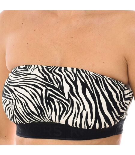 Women's bandeau style bikini top MM4K607