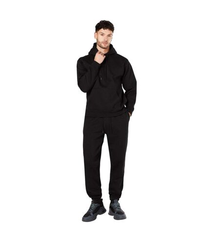 Mens jersey relaxed fit sweatpants black Burton