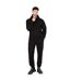 Mens jersey relaxed fit sweatpants black Burton