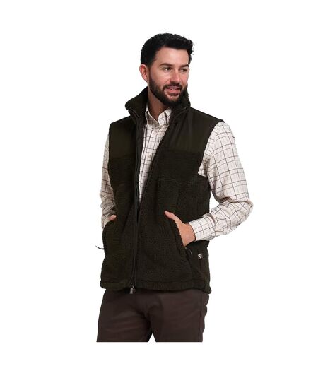 Veste Sans Manches Homme Olive Foncé Jack Pyke