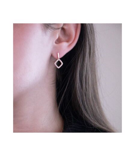 Boucles d'oreilles Irina, Cristal d'Autriche