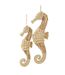 Hippocampe Déco à Suspendre Bali 59cm Naturel-2