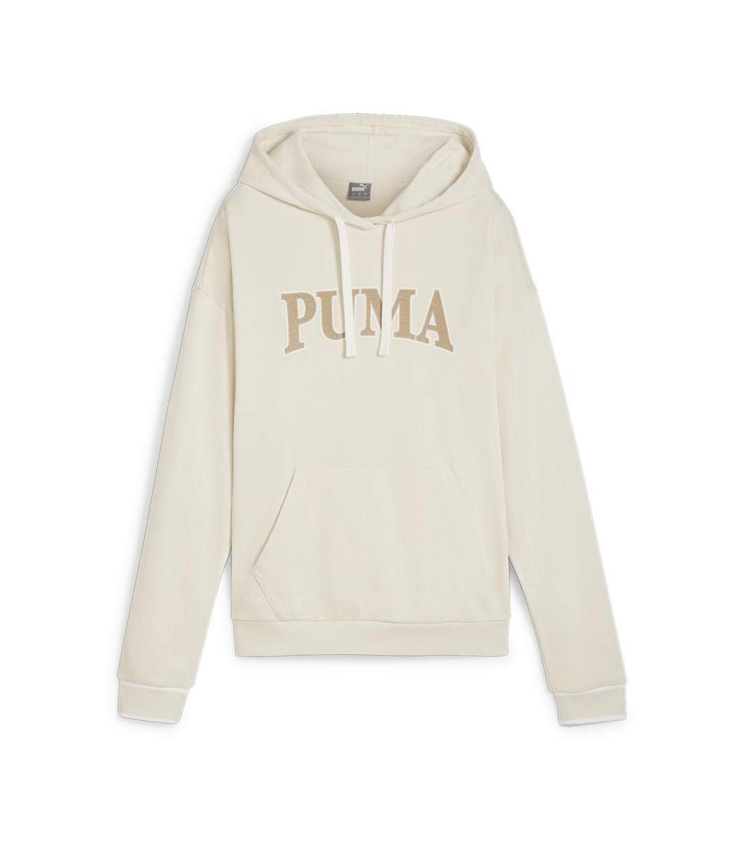 Sweat Beige Femme Puma 677899 - M