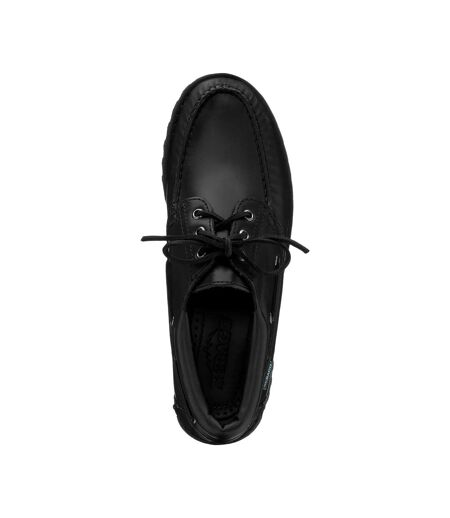 Derbie Cuir Sebago Acadia Waxy