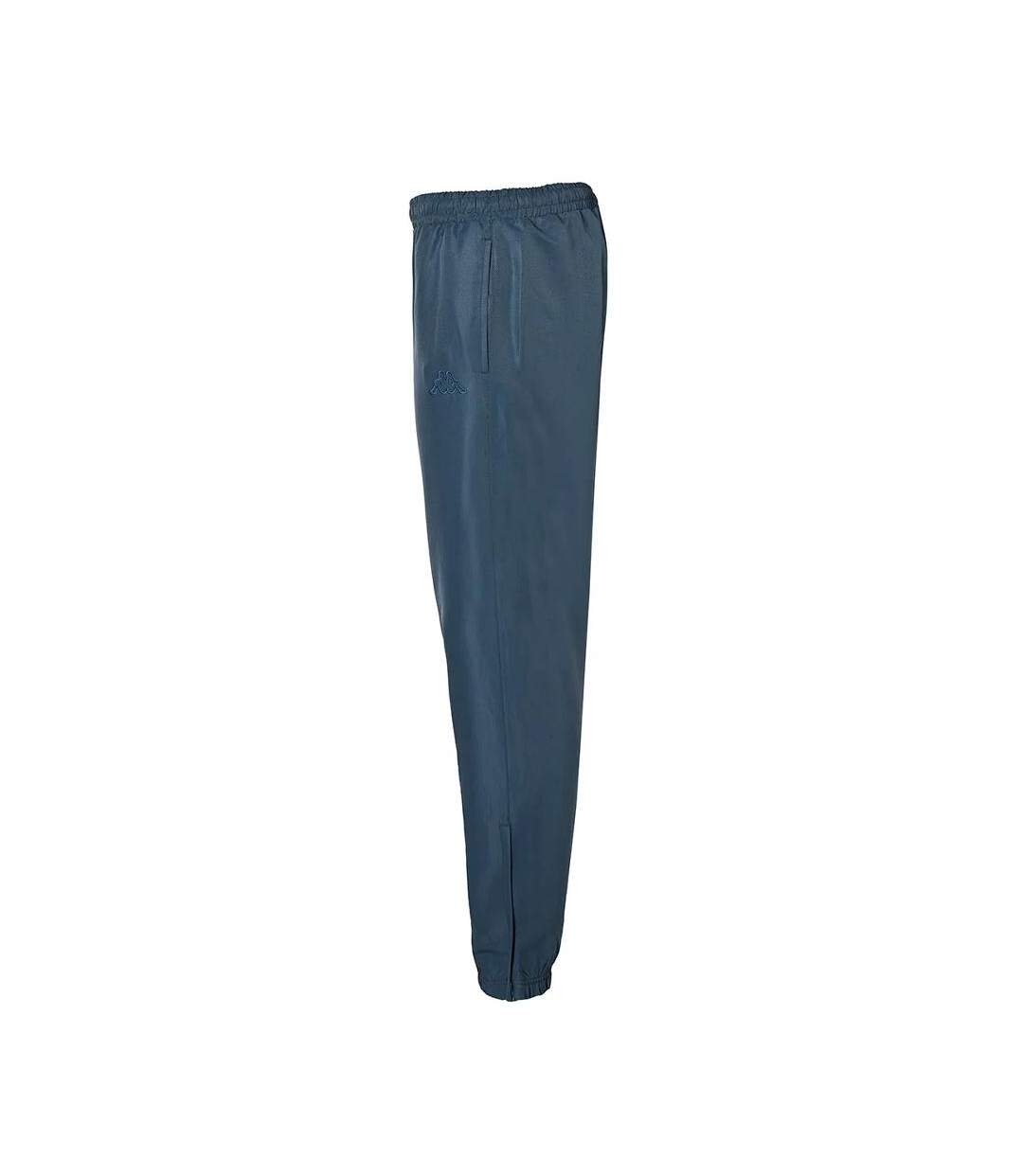 Pantalon de jogging bleu homme kappa krismano 304wrq0 - l-2